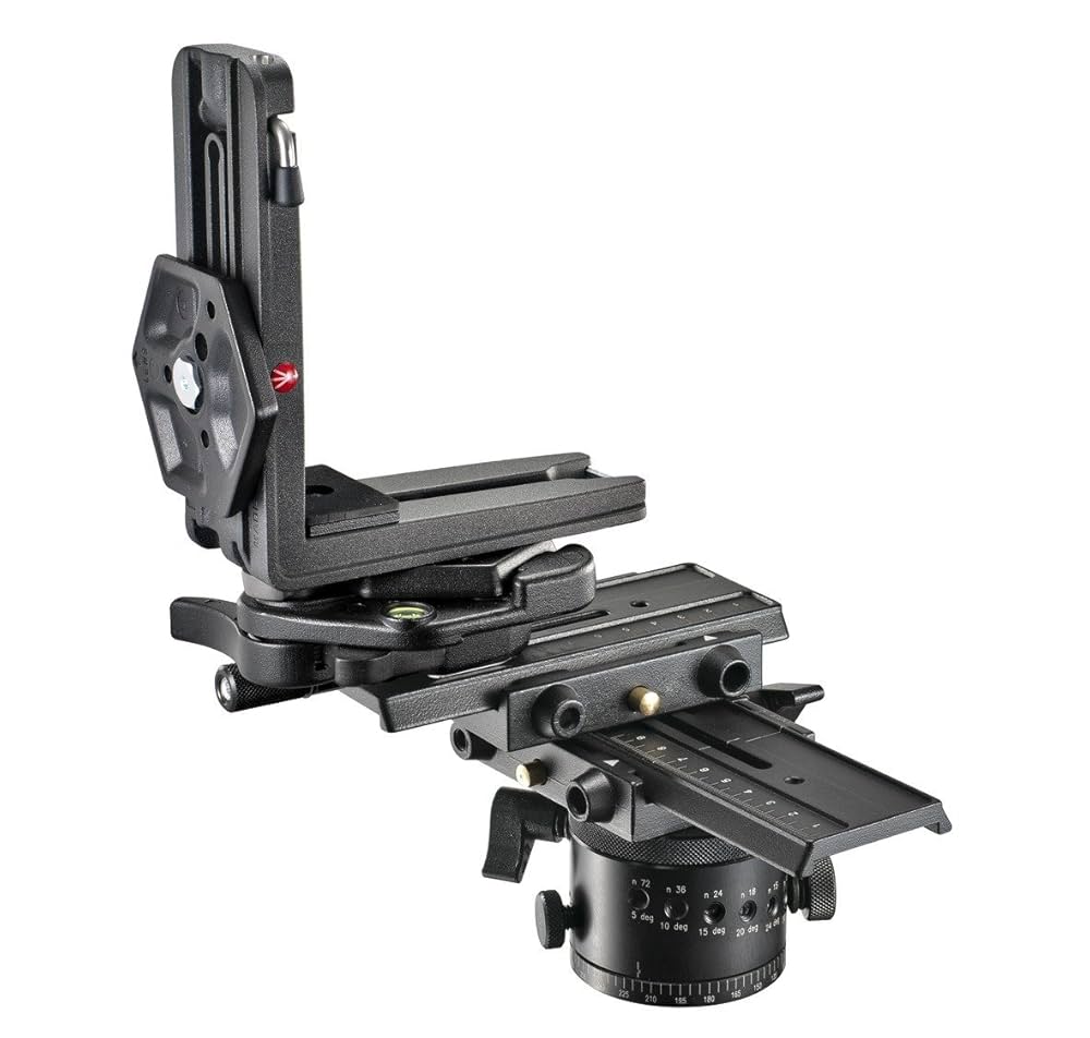 (未使用･未開封品)　Manfrotto パン雲台 MH057A5 p1m72rm Amazon | manfrotto パン雲台 MH057A5 | 雲台・ヘッド 通販